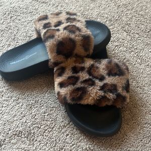 Fur slides
